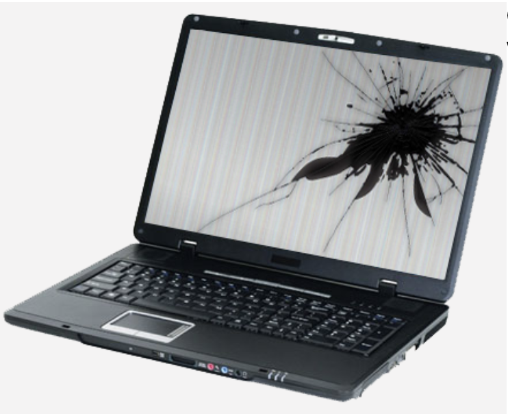 Laptop Screen Replacemen