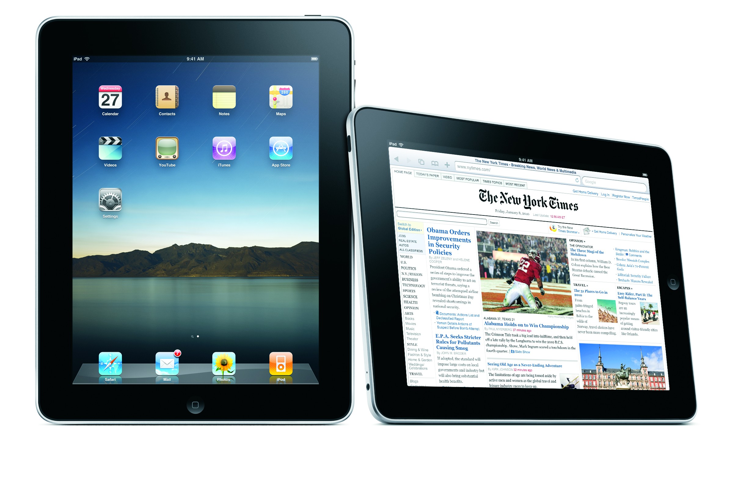Apple iPad Repair